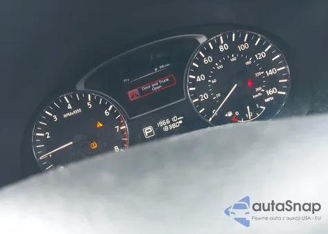 2015 Nissan Altima 2.5 S из США, поврежденный, VIN 1N4AL3AP8FC412513